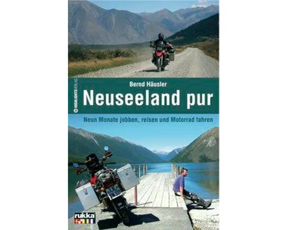 Neuseeland pur