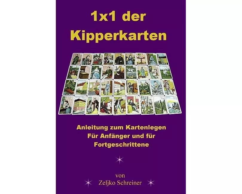 1x1 der Kipperkarten
