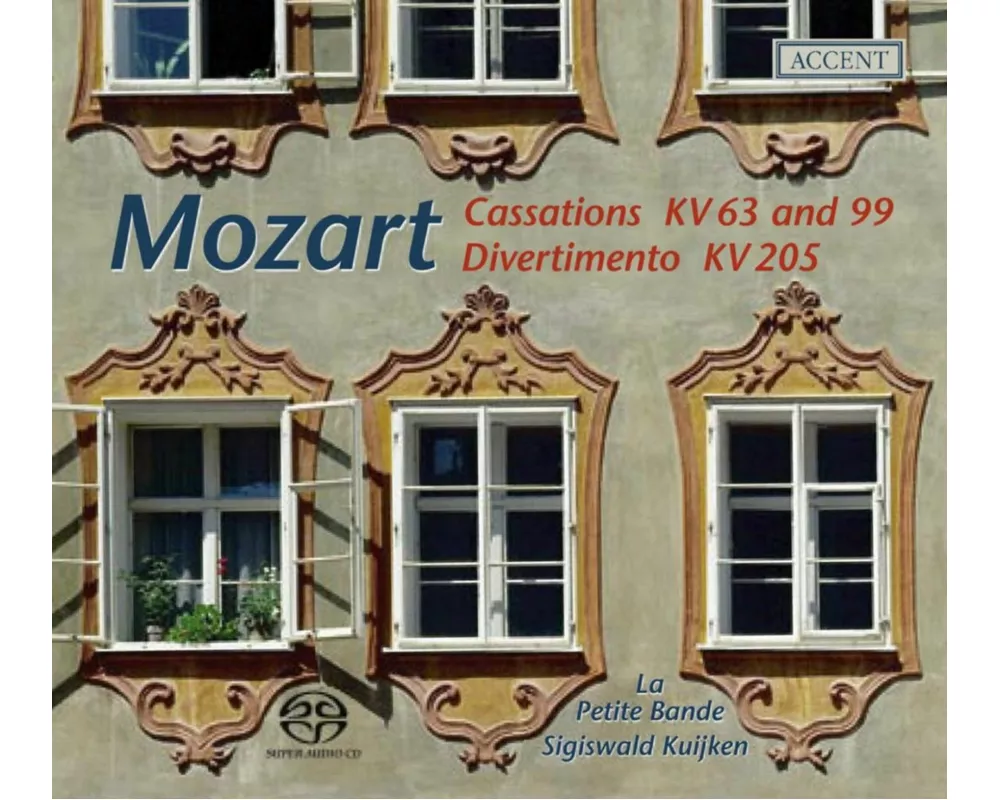 Cassations K63 & K99: Kuijken