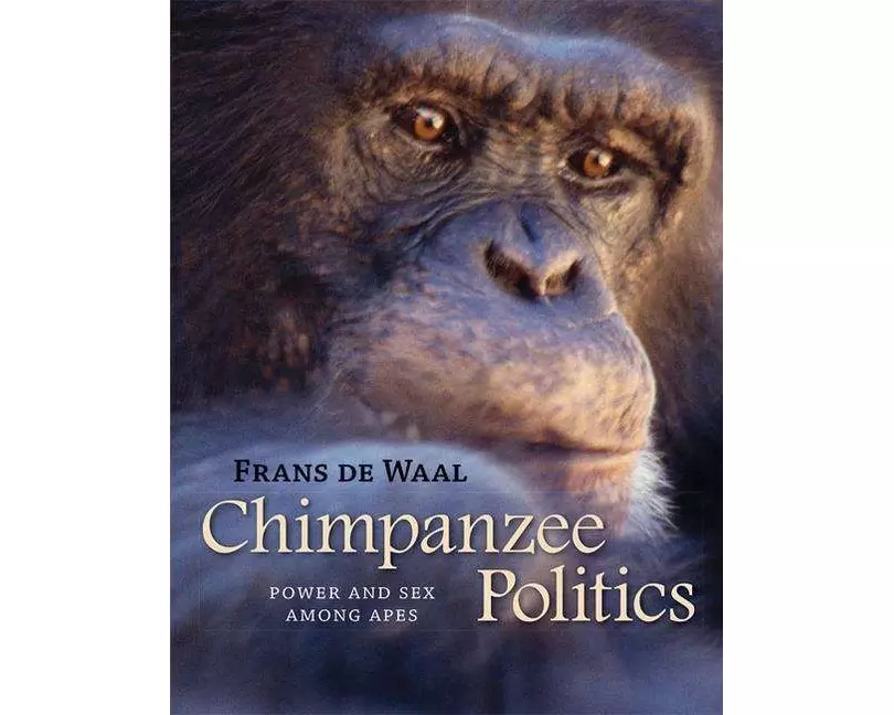 Chimpanzee Politics