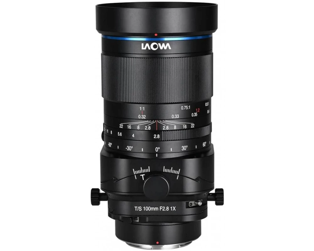Laowa 100mm F/2.8 Tilt-Shift 1X Macro – Sony E-Mount