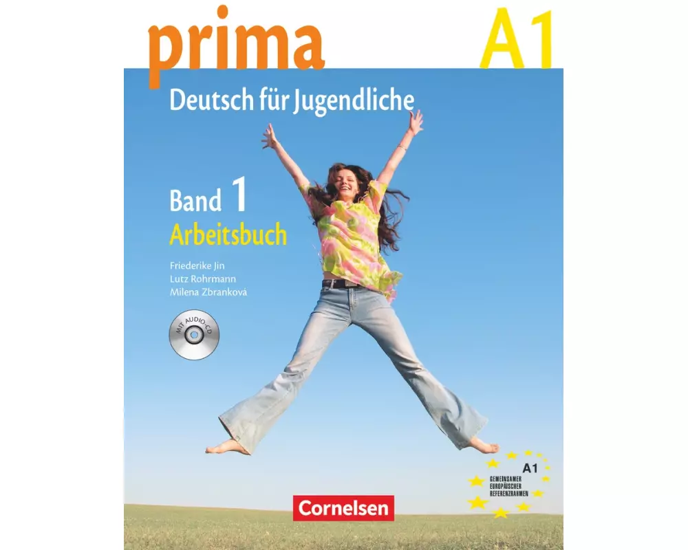Prima - Deutsch für Jugendliche - Bisherige Ausgabe - A1: Band 1