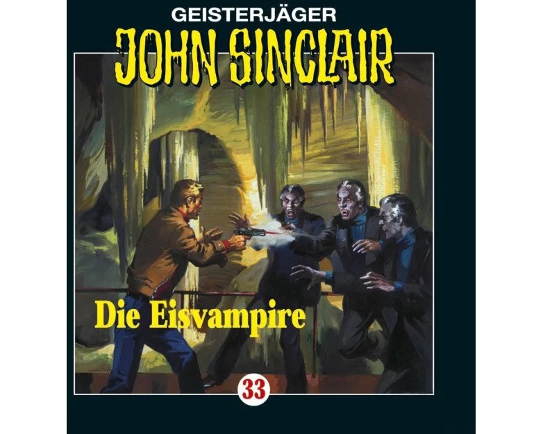 John Sinclair - Folge 33