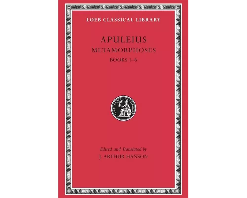 Metamorphoses (The Golden Ass), Volume I