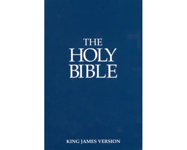 Economy Bible-KJV
