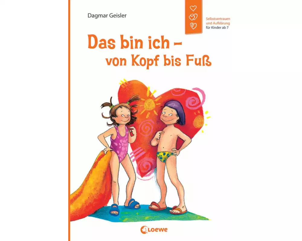 Das bin ich - von Kopf bis Fuß (Starke Kinder, glückliche Eltern)