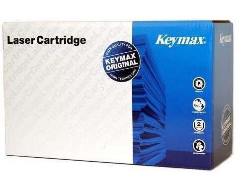 KEYMAX RMC-Toner-Modul schwarz TN-2010KEY zu Brother DCP-7055 1000 S.