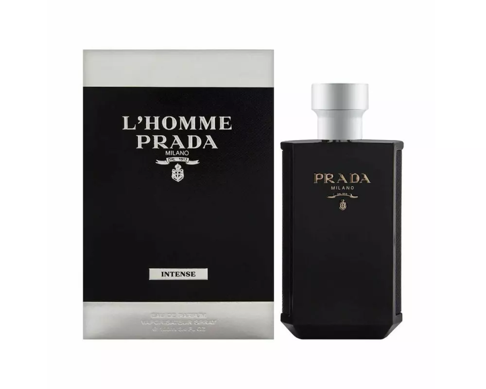 Prada Eau de Parfum L`homme intense 100 ml