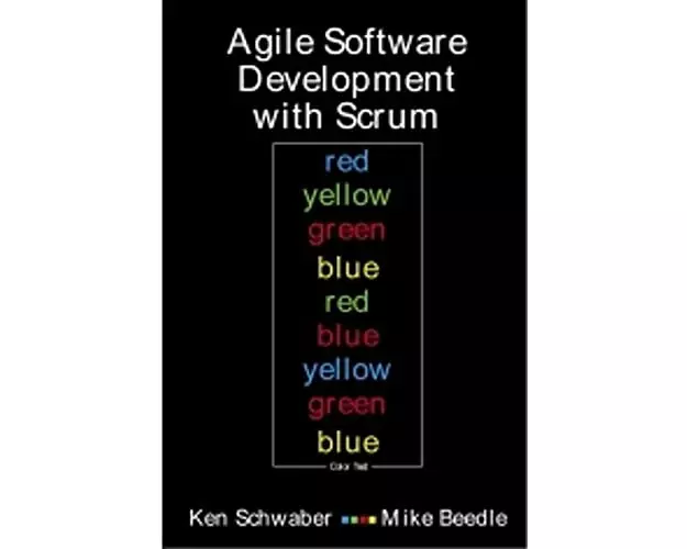 Agile Software Development with Scrum