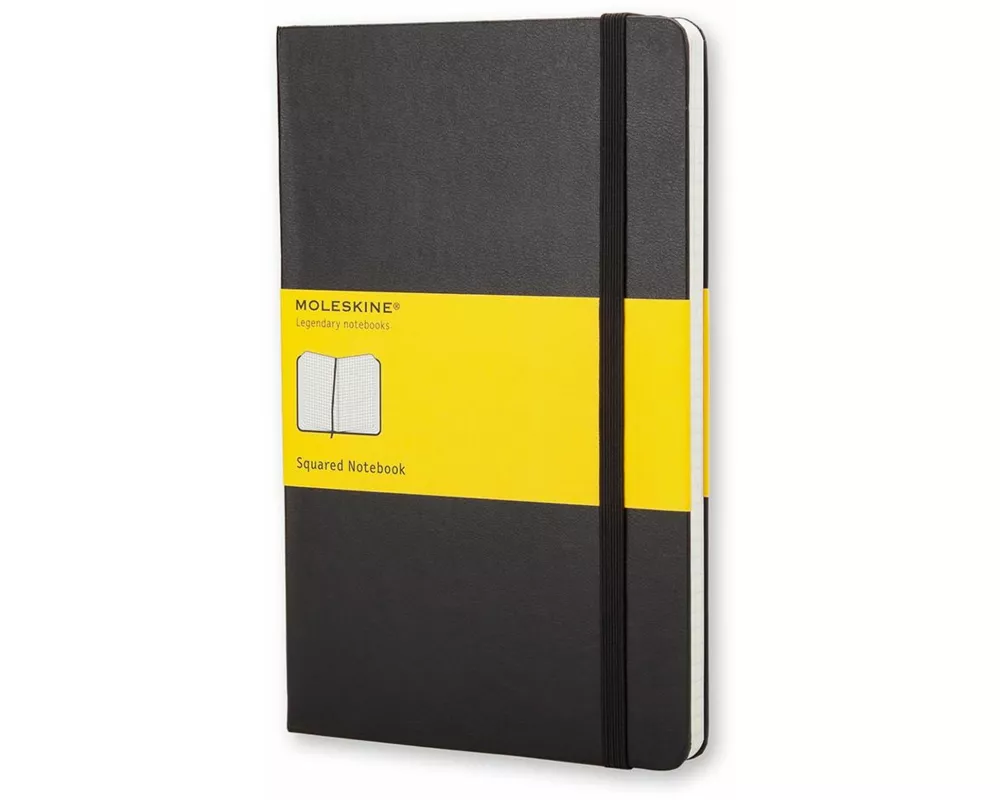 Moleskine Squared Notebook klein