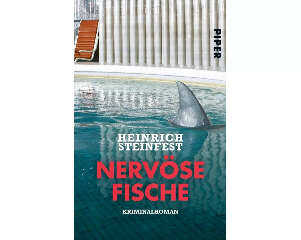 Nervöse Fische