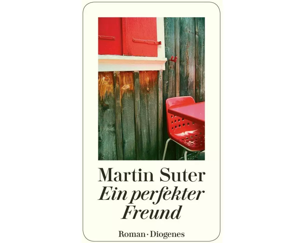 Ein perfekter Freund
