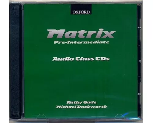 2 Class Audio CDs