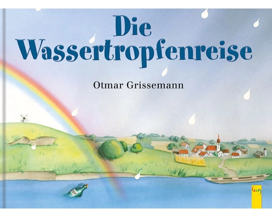 Die Wassertropfenreise