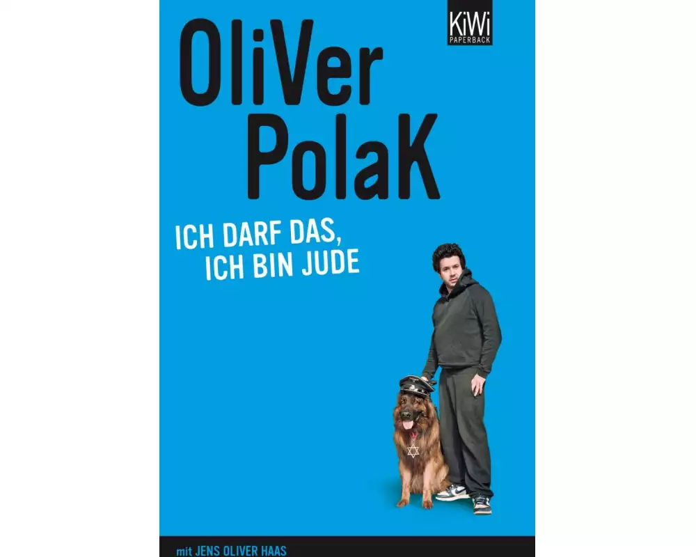 Ich darf das, ich bin Jude