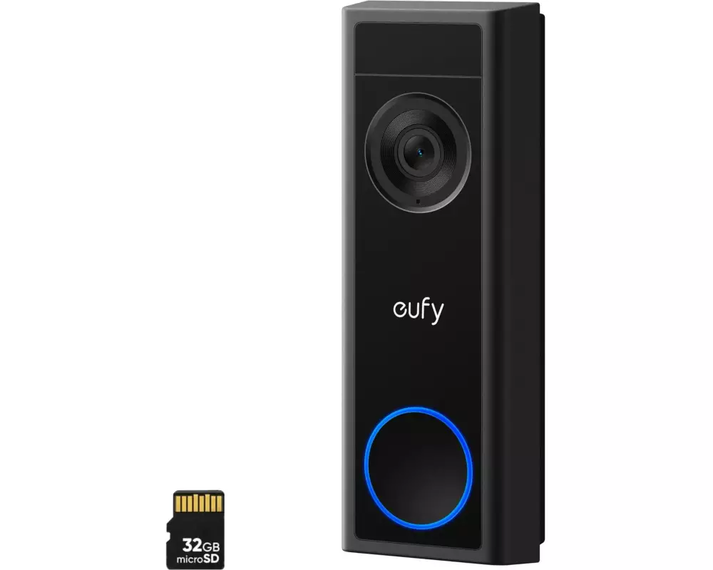 eufy IP Türstation Video Doorbell C31