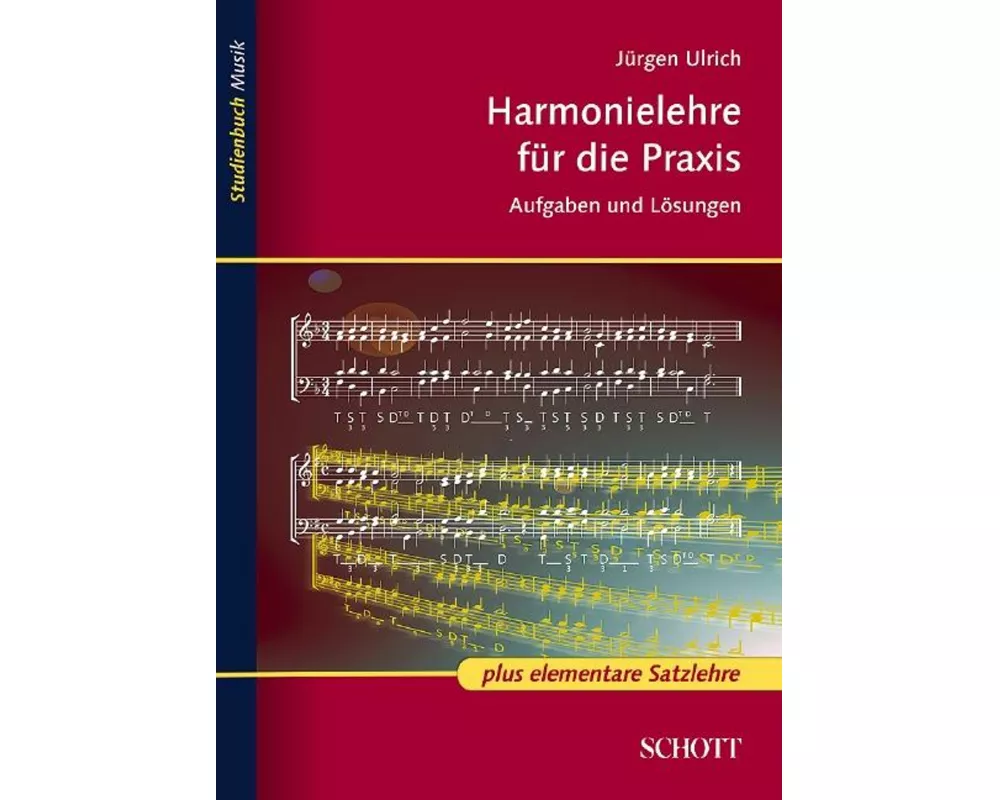 Harmonielehre für die Praxis