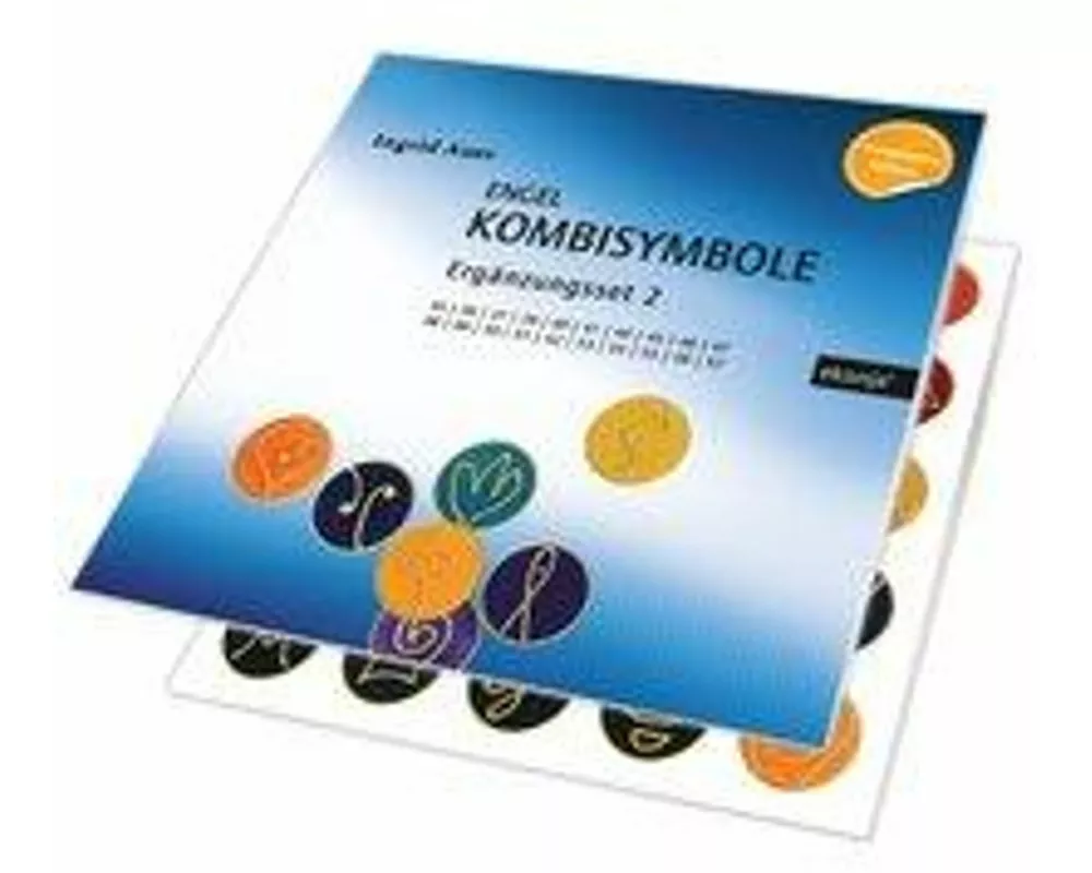 Engel-Kombisymbole Ergänzungsset 2