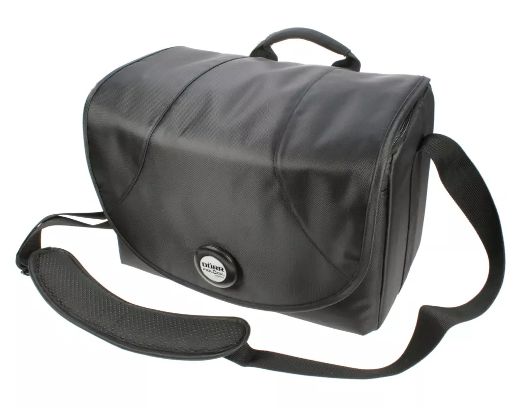 Dörr Kameratasche Fidlock large Schwarz