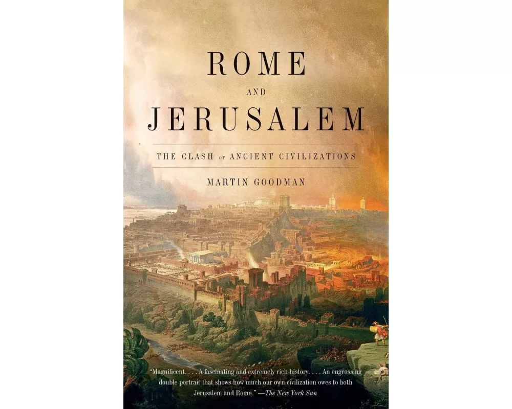 Rome and Jerusalem
