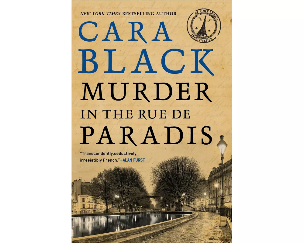 Murder in the Rue de Paradis