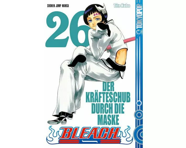 Bleach 26