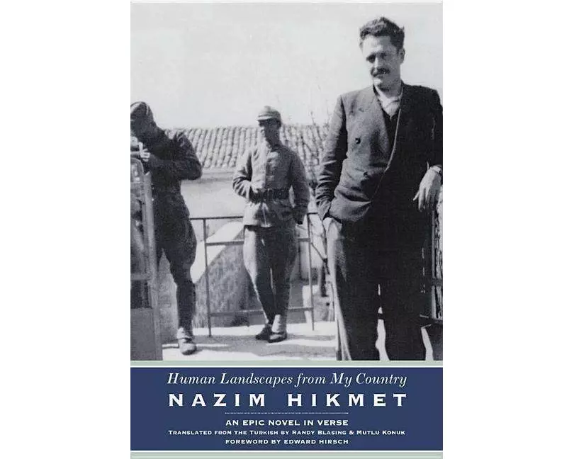 Human Landscapes from My Country