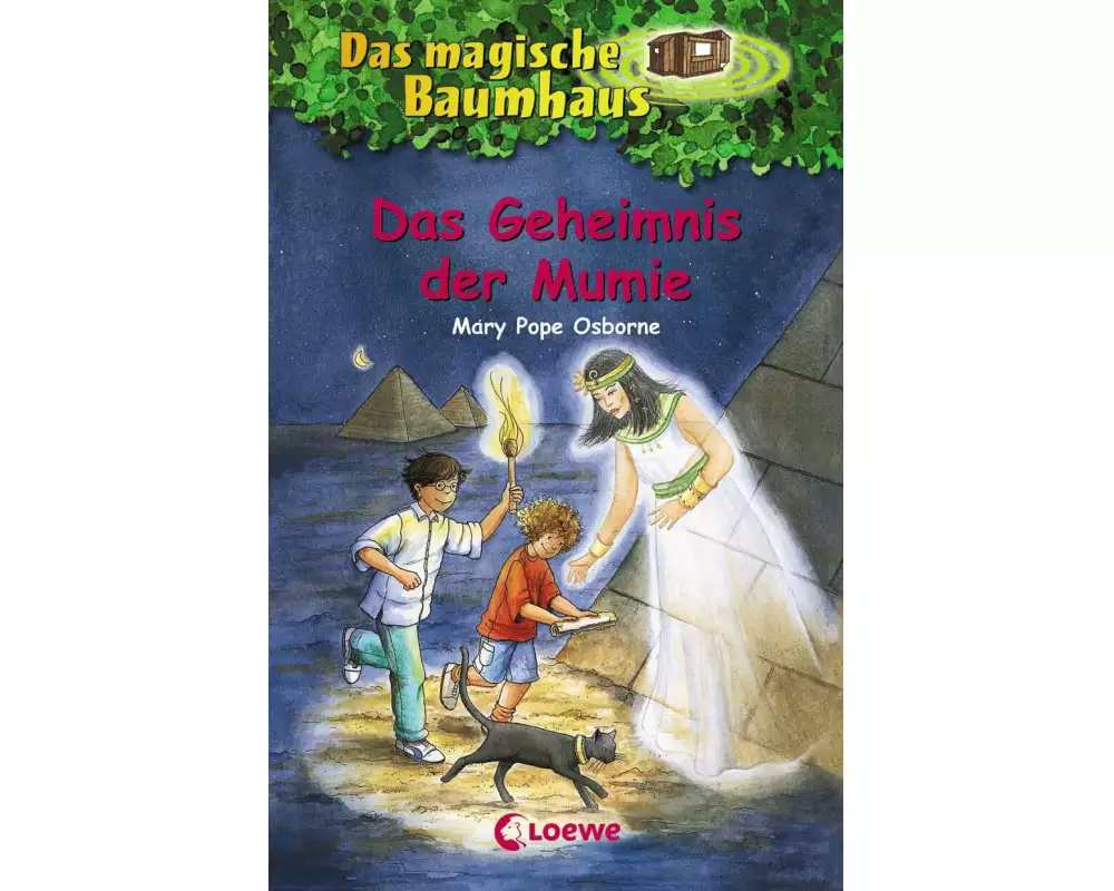 Das magische Baumhaus (Band 3) - Das Geheimnis der Mumie