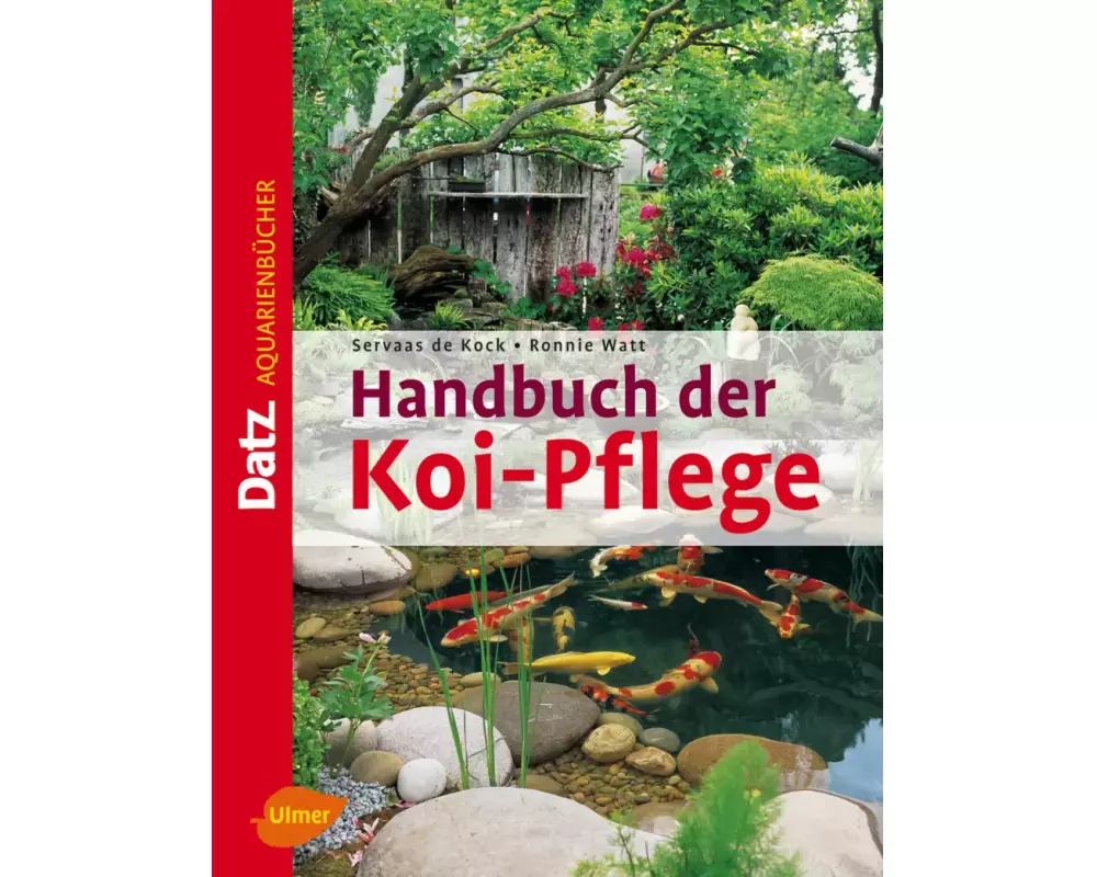 Handbuch der Koi-Pflege