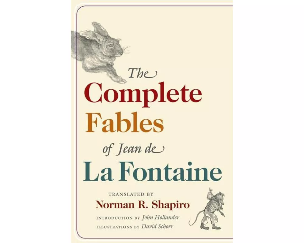 The Complete Fables of Jean de la Fontaine