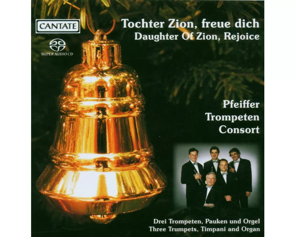 Tochter Zion,Freue Dich