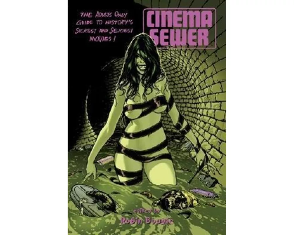 Cinema Sewer Volume 1
