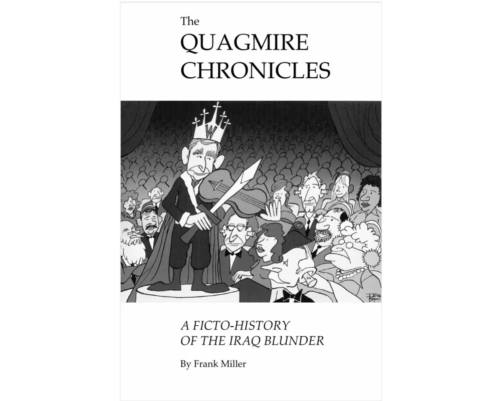 The Quagmire Chronicles