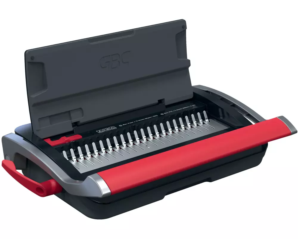 GBC Plastikbindegerät Combbind CB15 165 Seiten