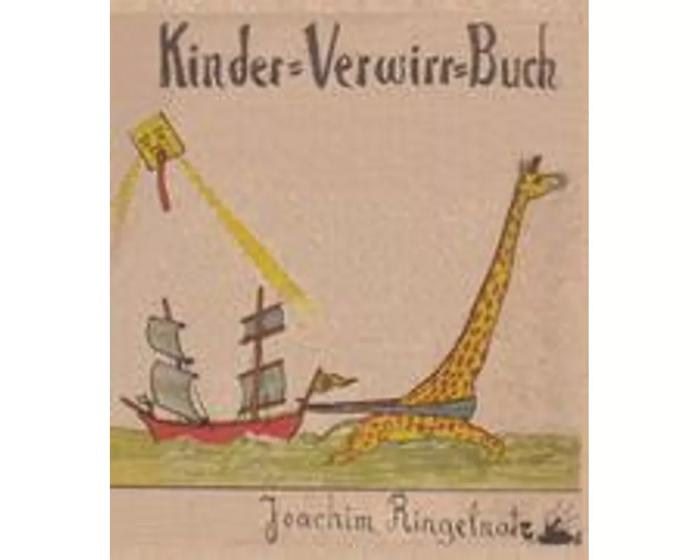 Kinder-Verwirr-Buch