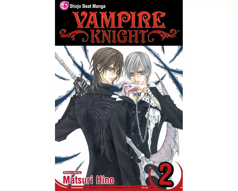 Vampire Knight, Vol. 2