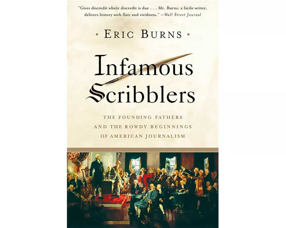 Infamous Scribblers