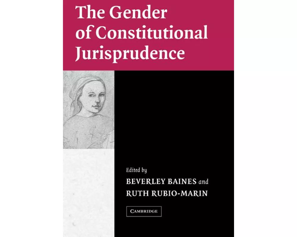The Gender of Constitutional Jurisprudence