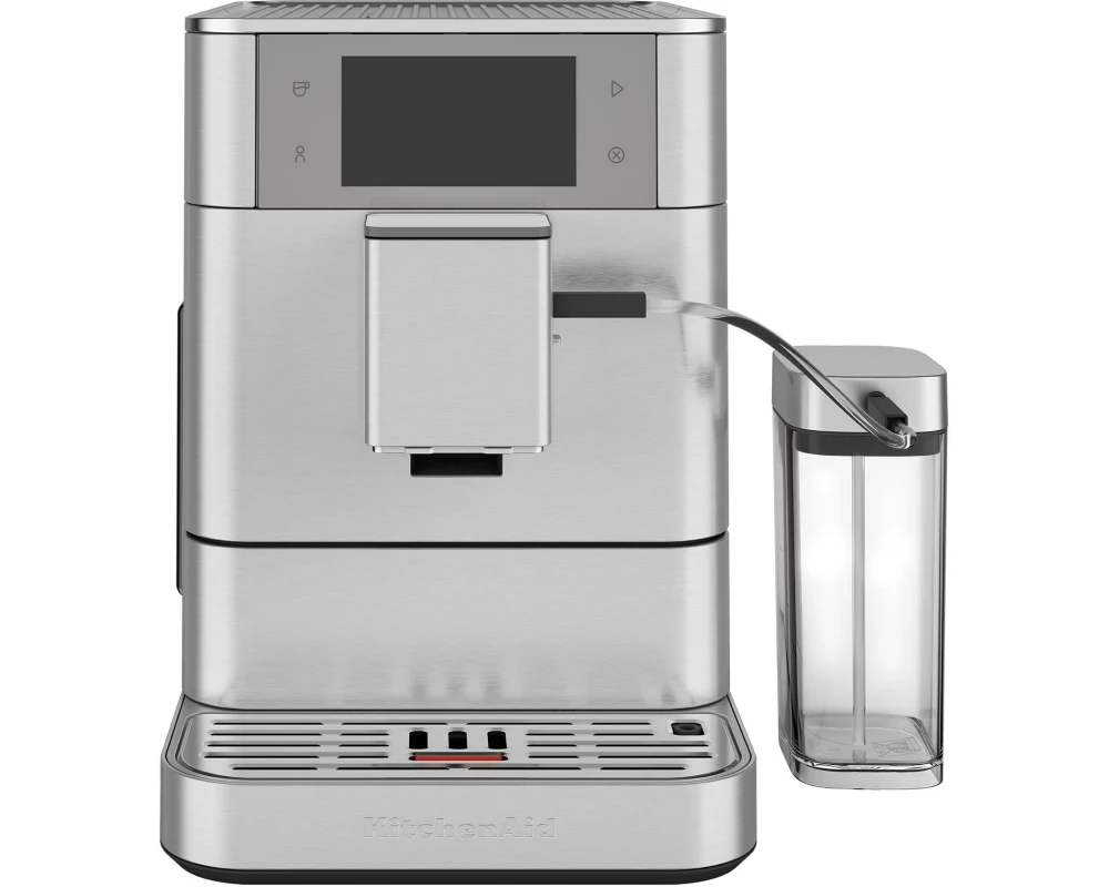 KitchenAid Kaffeevollautomat KF8 Inox