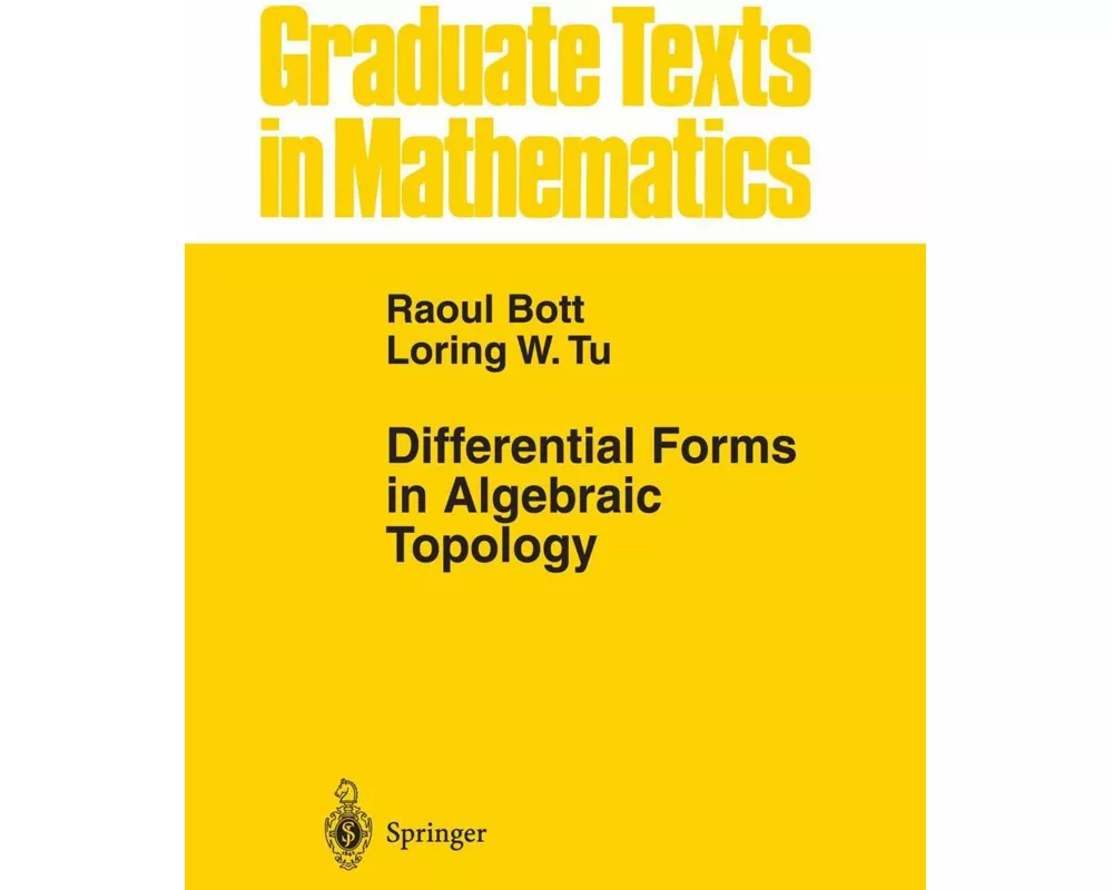 Differential Forms in Algebraic Topology