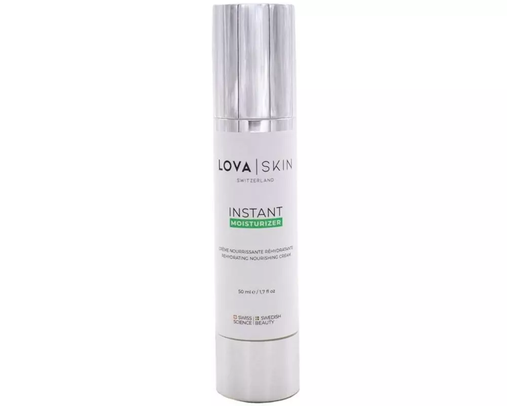 LOVASKIN Fusspflege Instant Moisturizer 50 ml