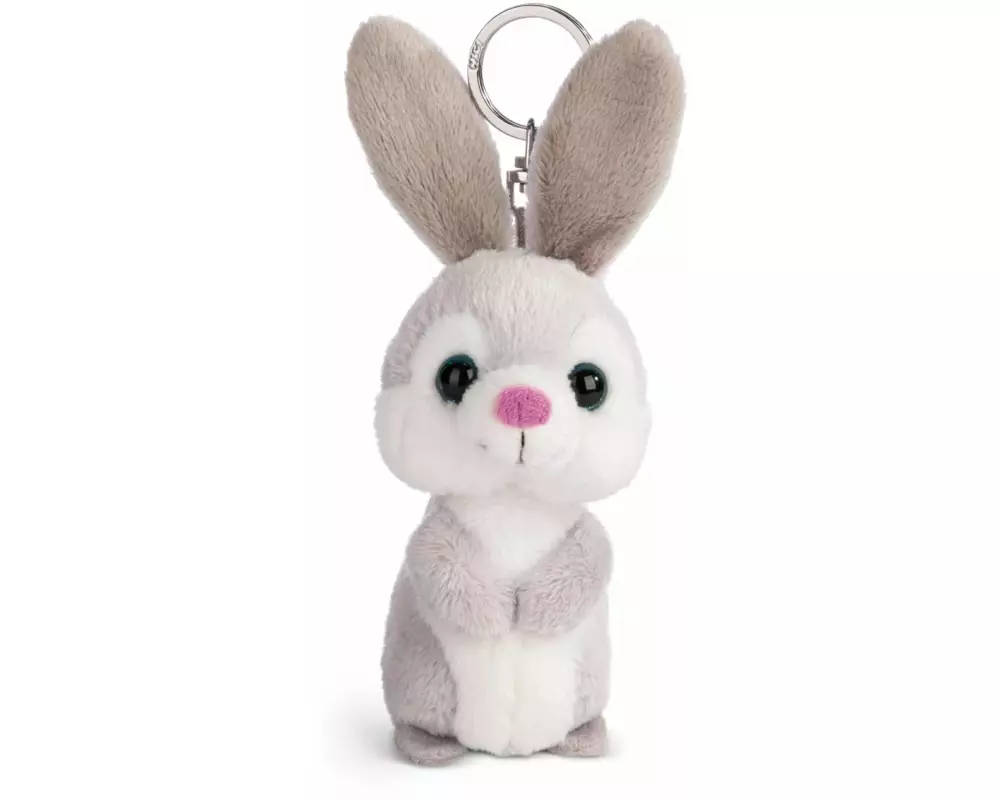 Nici Green Schlüsselanhänger Hase Fynn Fluffy