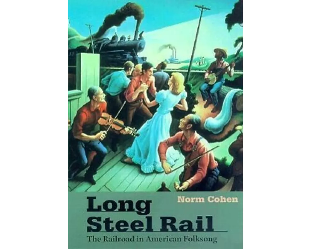Long Steel Rail