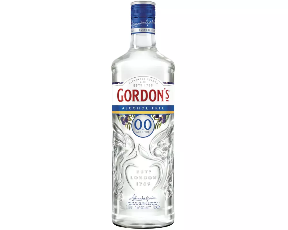 Gordon's Gin 0.0% 0.7 l