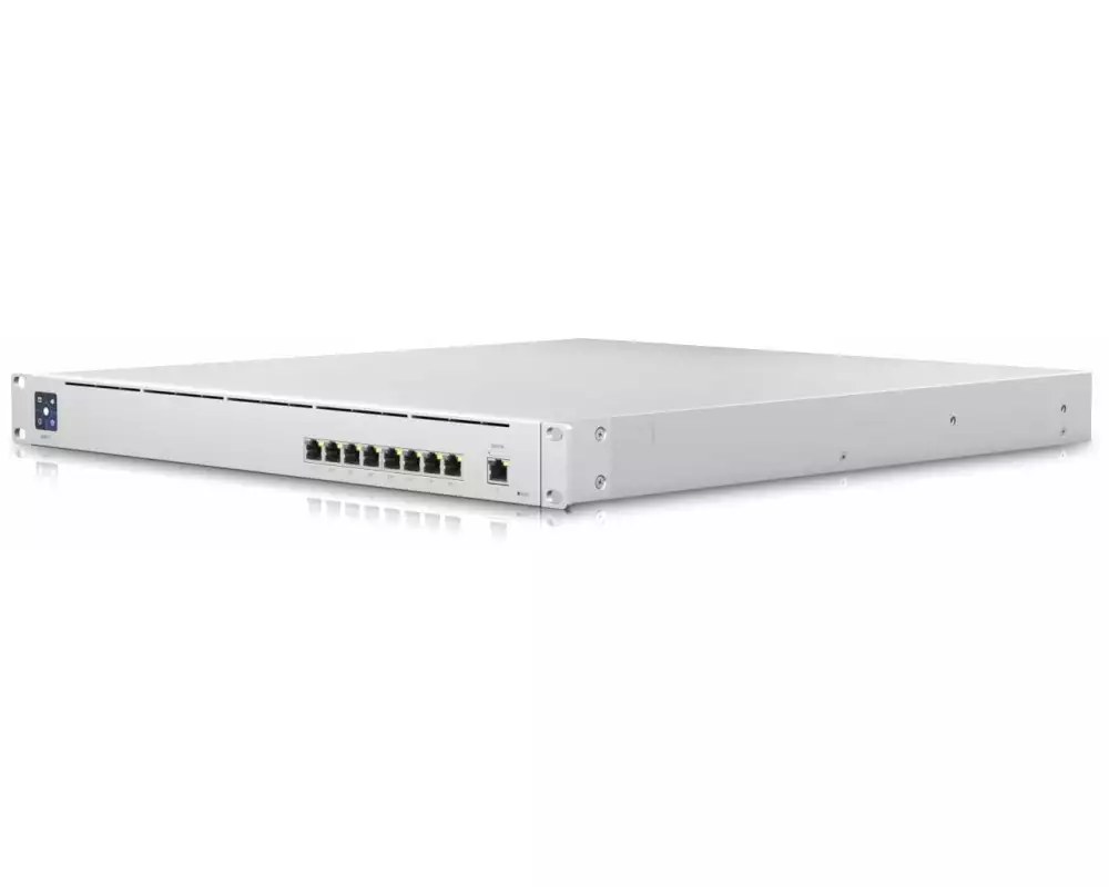 Ubiquiti PoE++ Switch UniFi Mission Critical 9 Port