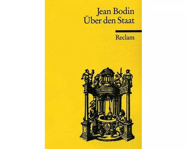 Über den Staat