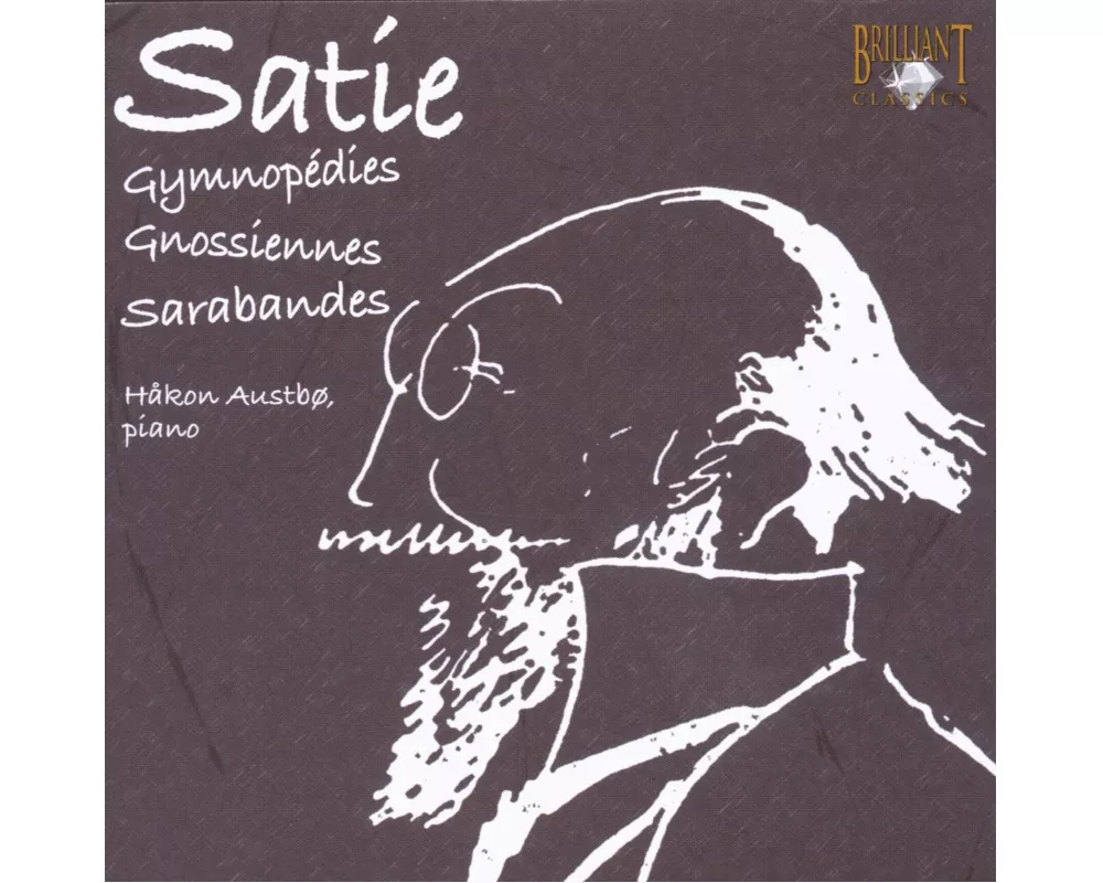 Satie: Gymnopedies/Gnossiennes