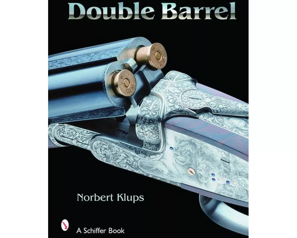 Double-Barreled Rifles