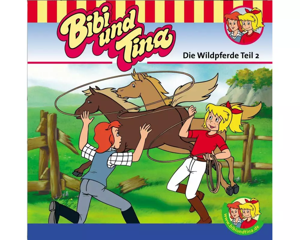 Folge 14:Die Wildpferde Teil 2