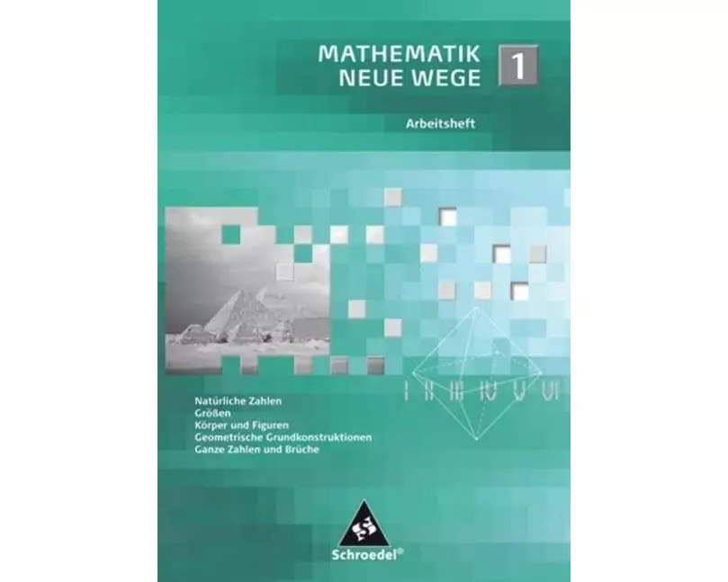 Mathematik Neue Wege SI 1. Arbeitsheft